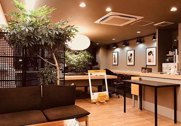 kaede guesthouse（京都）