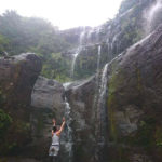 ゲータの滝（西表島）