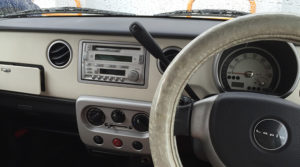 石垣島の車事情 中古自動車を手に入れた 石垣島に移住して 書く書くしかじか