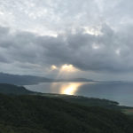 野底マーペーから川平湾方面