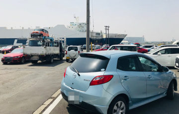 デミオwithしゅれい2