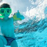 シュノーケリング1