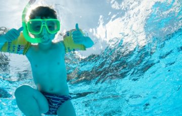 シュノーケリング1