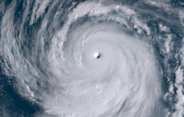 台風25号